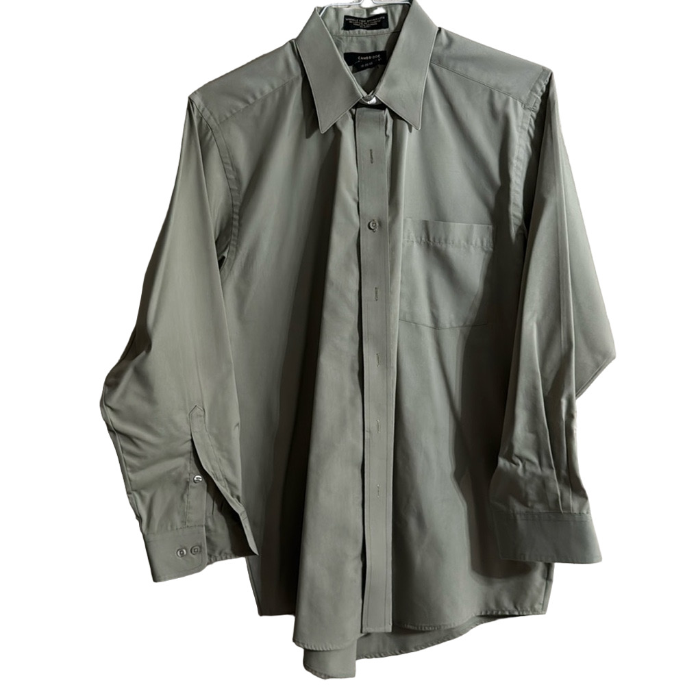Cambridge Dry Goods Button Down Shirt